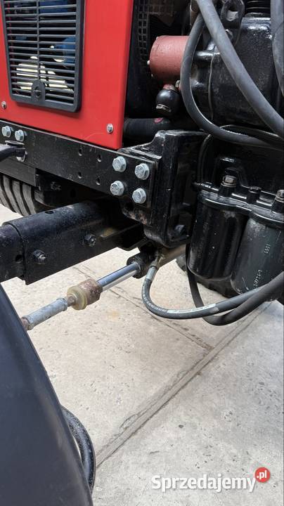 Zetor 7211 5320 6211 4320 6320 Brody Małe