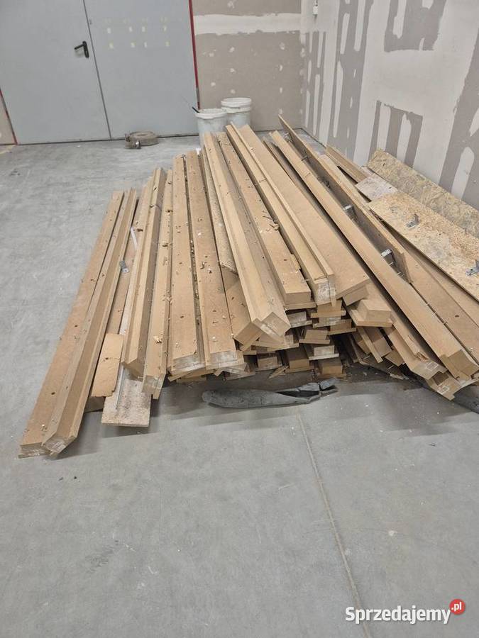 Płytykantówki mdf Wałbrzych