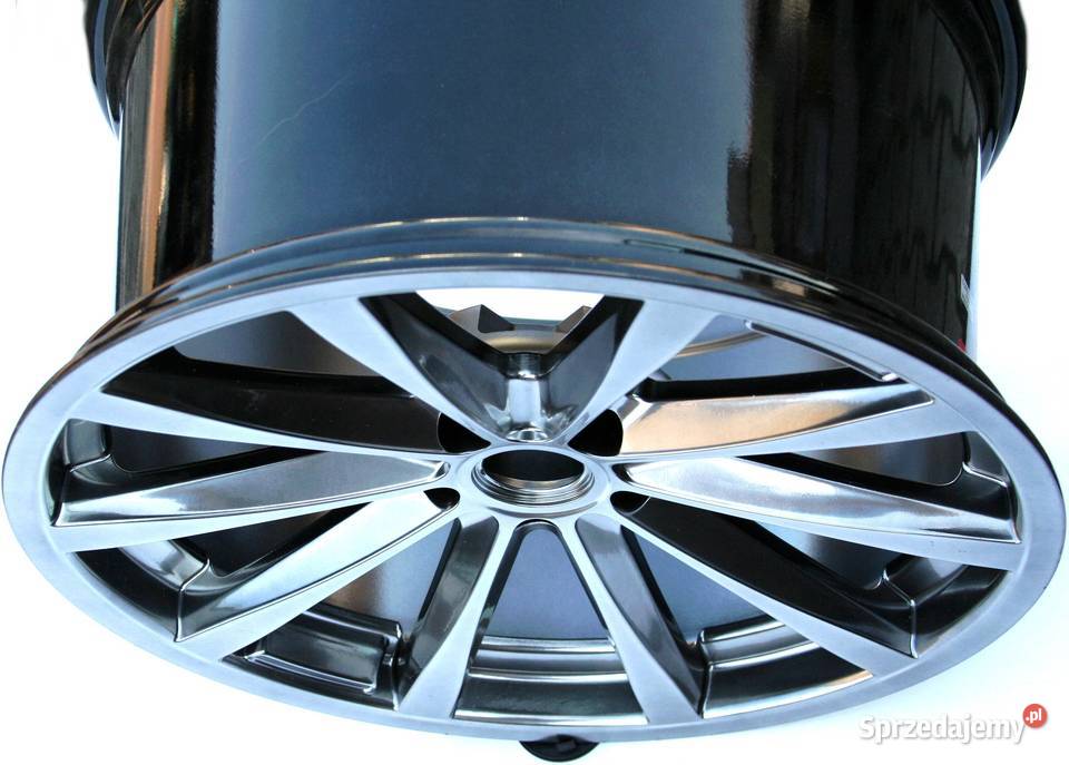 Felga RH ALURAD GT 21 5x120 86286 GT11521 BMW Samochodowe Szczerbice