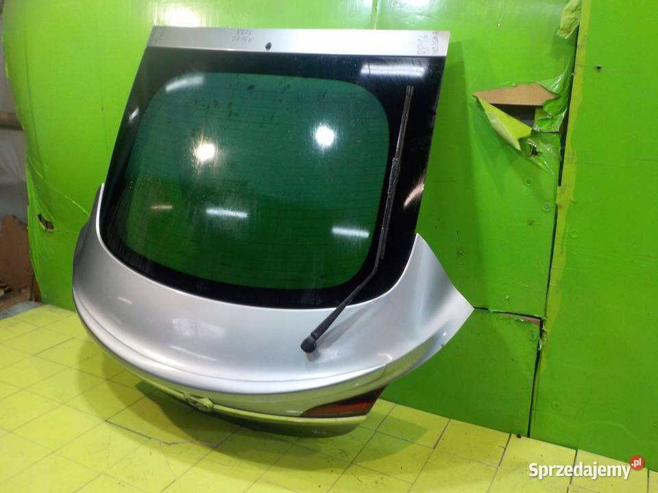 OPEL INSIGNIA A I LIFT OPCLINE SRI 15r HB 5D Klapy bagażnika