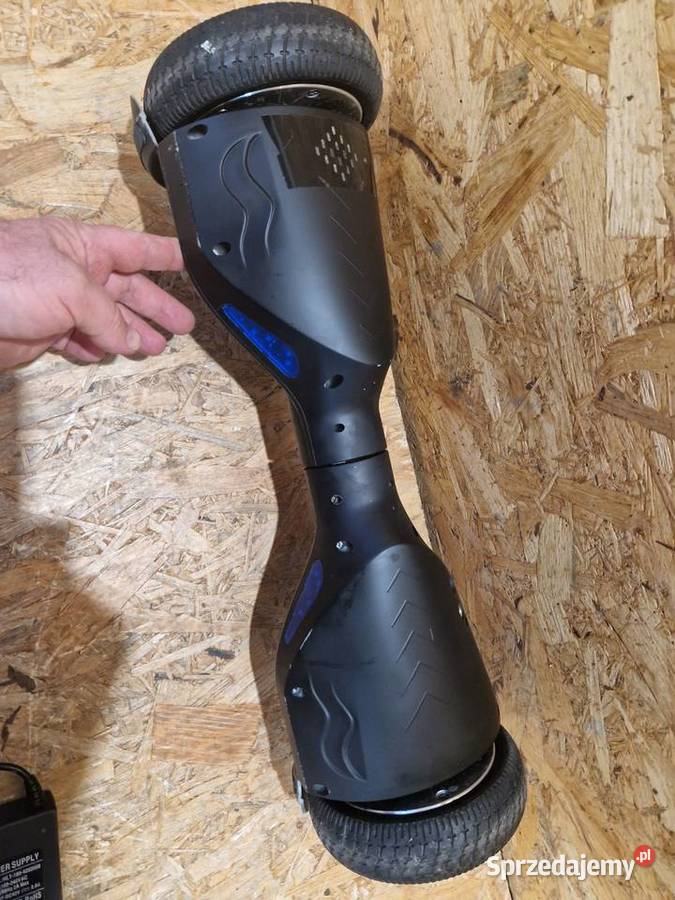 Deskorolka elektryczna Hoverboard SP202 36V 44Ah Głogowa
