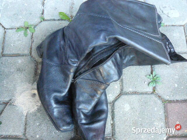 Kozaki damskie inna Rzeszów