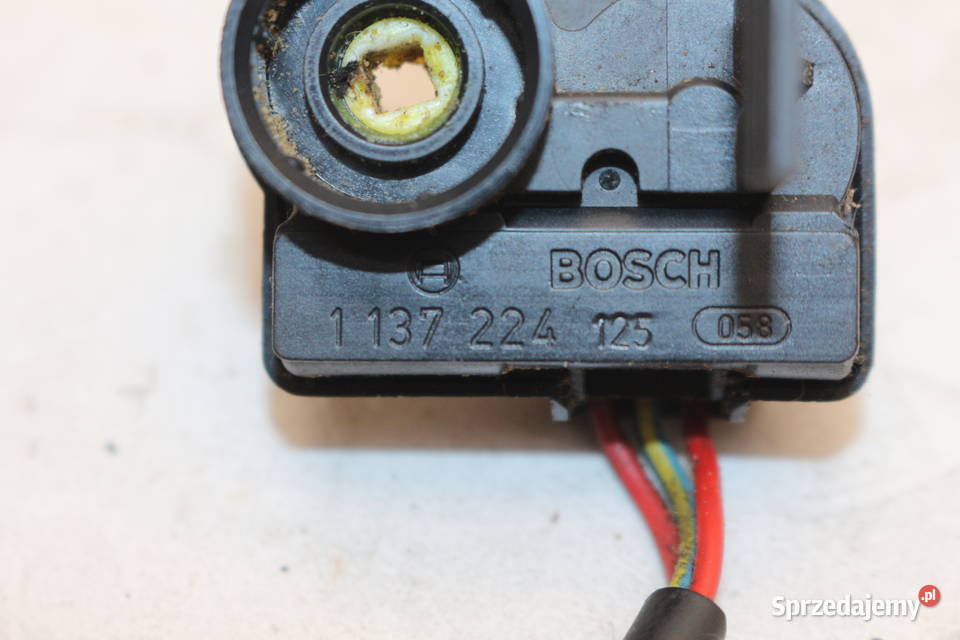 RANGE ROVER P38 SILNICZEK REGULACJI FOTELA dolnośląskie Prochowice
