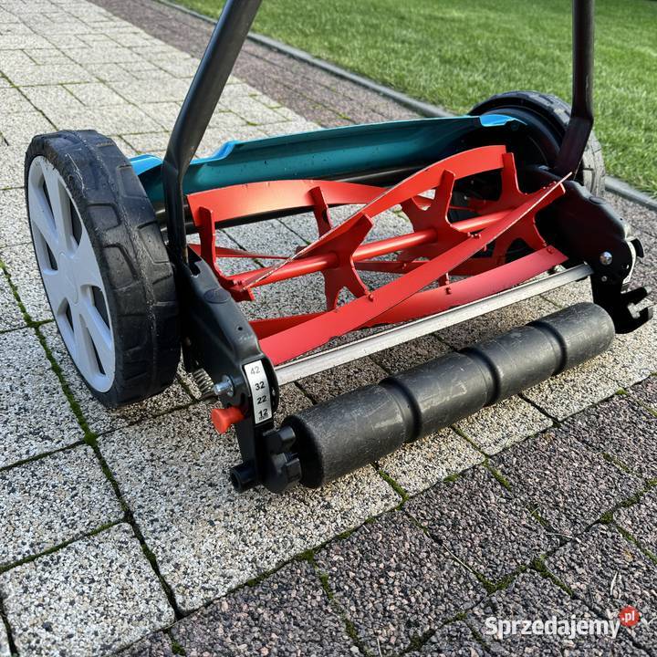 Bębnowa rotacyjna kosiarka ręczna Gardena 400 dolnośląskie Lubin sprzedam