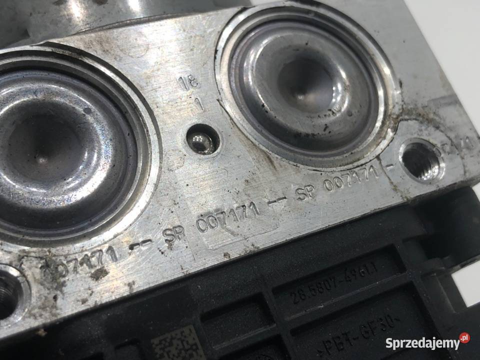 POMPA ABS RENAULT EXPRESS 476608081R 15 95