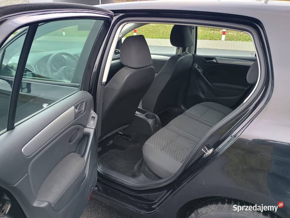 VW Golf VI 14 MPI Klimatyzacja Elektryka klimatyzacja Stargard sprzedam