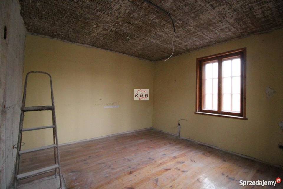 Okazja Dom z budynkiem gospodarczym na 37 a mieszkalny sprzedam