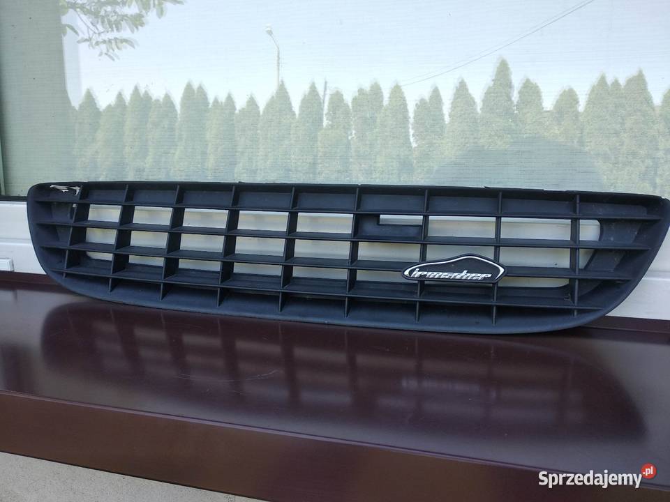 Opel Zafira A grill atrapa przednia Irmscher OPC łódzkie Sieradz sprzedam
