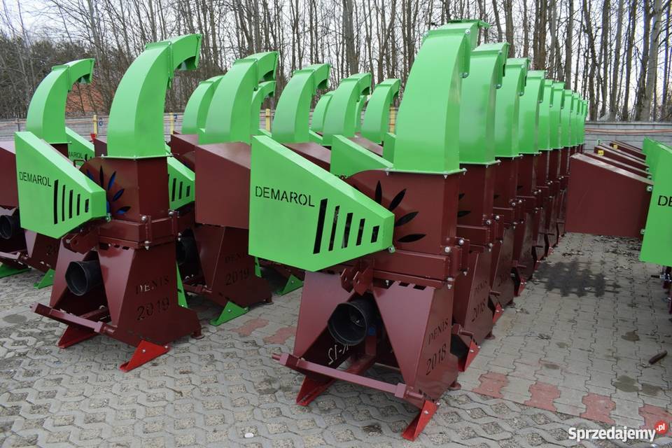 Rębak do Gałęzi R12 PROMOCJA 2019 Warszawa