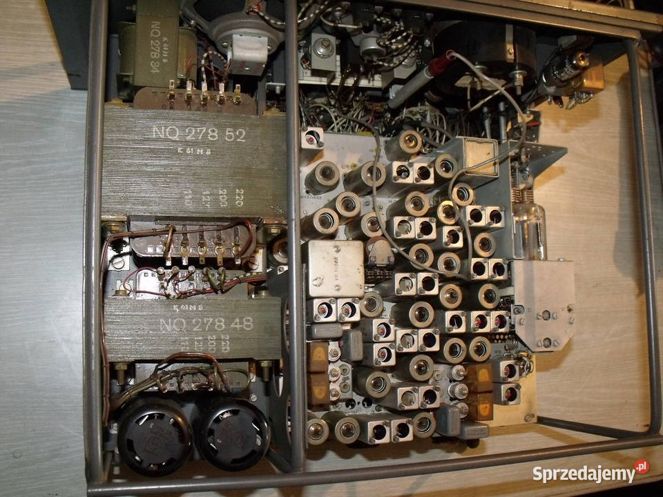Retranslator Lampowy Philips Mobilophone SFR Świętochłowice