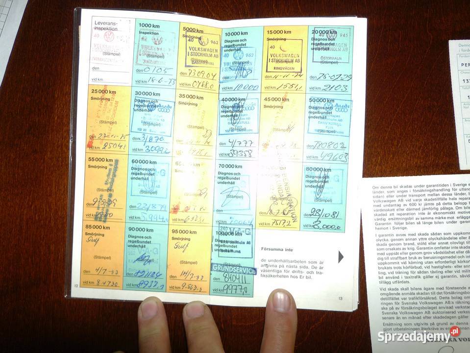 GARBUS 1303 S 100 oryginalnalny Okazyjna Olsztyn