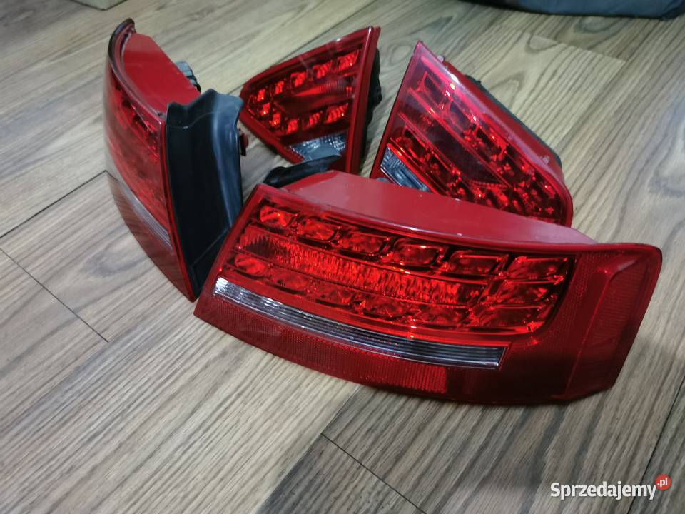 LAMPA Audi A5 USA LED 8T0945093B 094B 096E 095E wielkopolskie Poznań