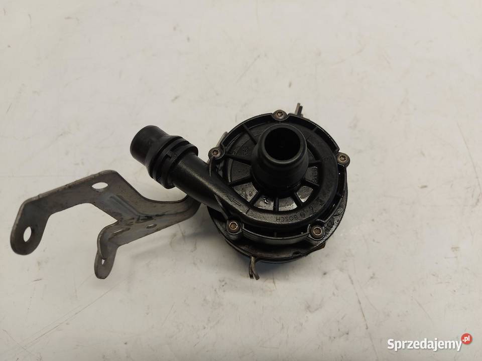 Mercedes EQC 400 W293 DODATKOWA POMPA WODY