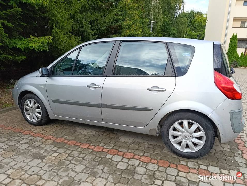 Renault scenic 2 2007 Scenic Warszawa sprzedam