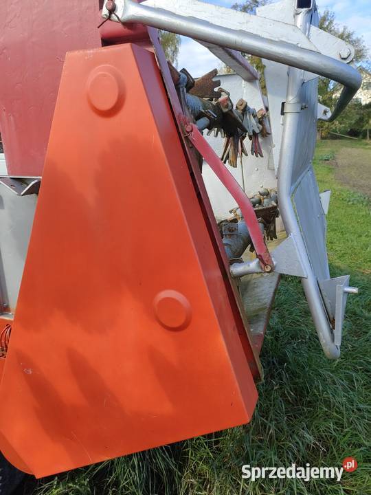Rozrzutnik obornika KEMPER Rozrzutniki obornika Tczew