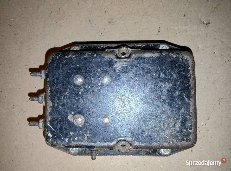 Regulator napięcia PP31 X60 roku K750 M72 M61 Regulatory napięcia Leszno