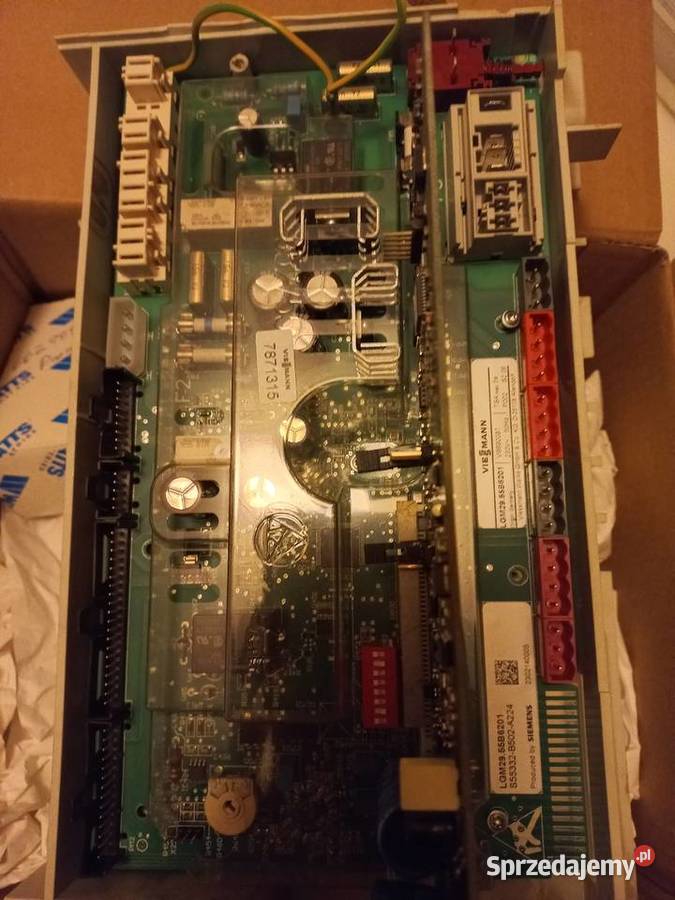 Płyta główna Vitodens 200 WB2 Częstochowa sprzedam
