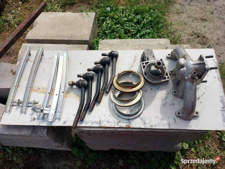 Fiat 125 p polonez borewicz wahacz gorny nowy Jarosław