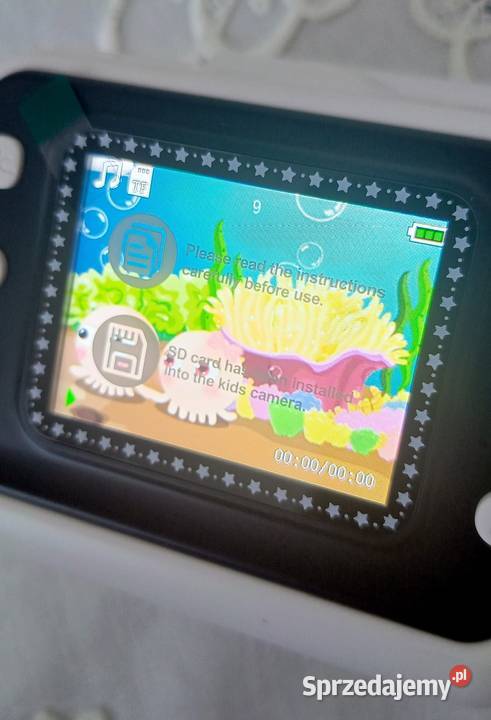 Aparat cyfrowy z drukarką lubelskie Zamość