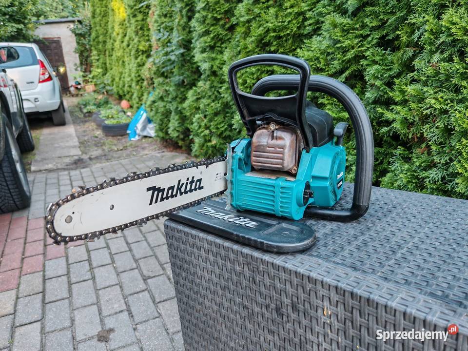 Piła spalinowa Makita EA3200S warmińsko-mazurskie Nowe Miasto Lubawskie sprzedam