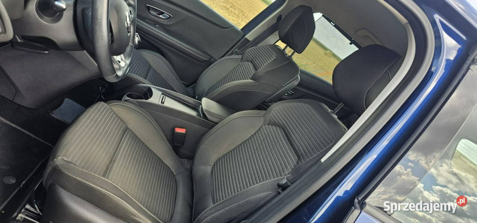 Renault Scenic 15dci 98 IV 2016 Pleszew