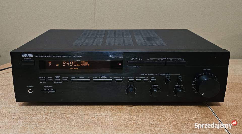Amplituner YAMAHA RXV480