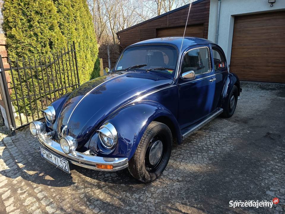 Volkswagen Garbus 1970 wielkopolskie Nekla sprzedam