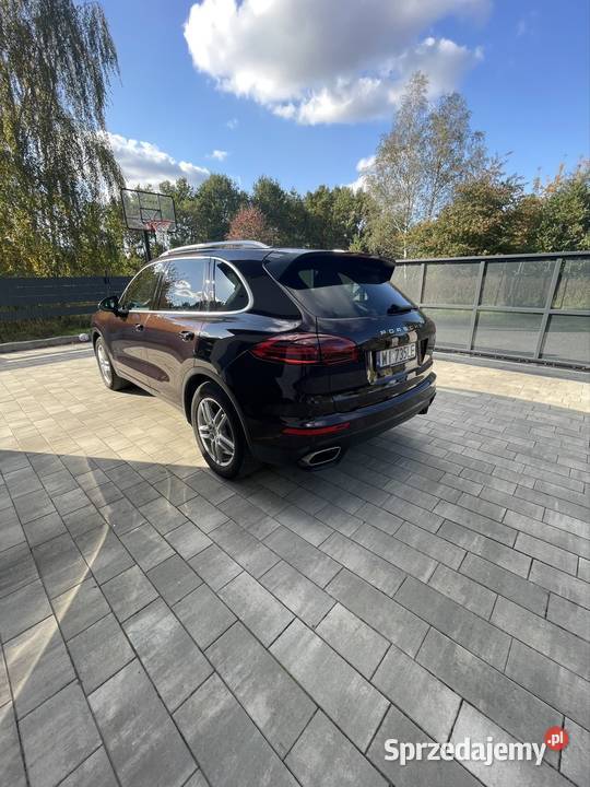 Porsche cayenne autoalarm Brwinów