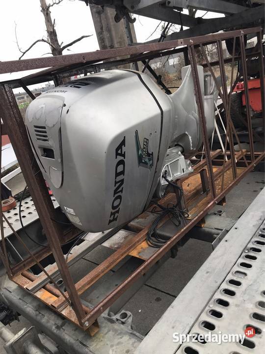 Silnik zaburtowy Honda 225 4 takt sprzedam