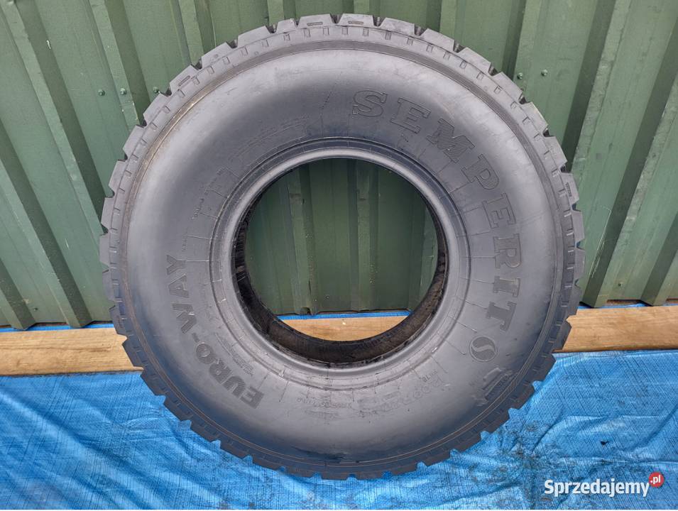 Opona Nalewka Semperit 1200 1200 R 20 Euro Szprotawa