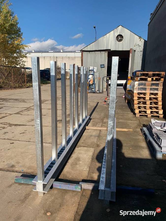 Stojak Na Kamienne Płyty Ocynk Solidny Produkt mazowieckie