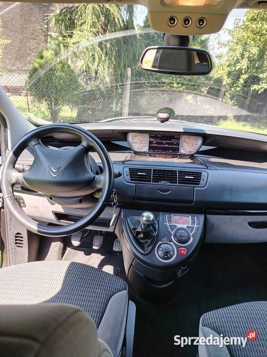Citroen C8 8 165 C8 Świebodzice