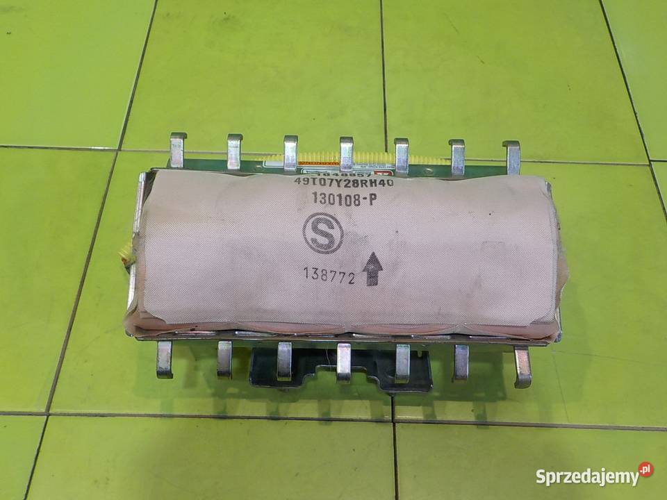 HONDA CRV III 22 ICTDI 08r 5D AIRBAG poduszka Suków sprzedam