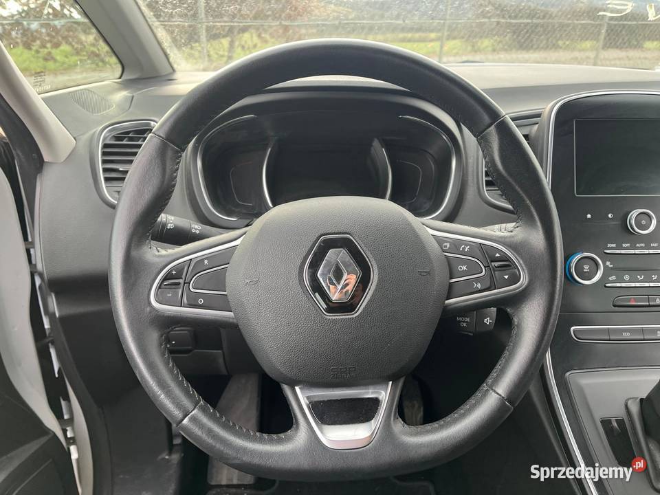 RENAULT Scnic IV 15 Energy DCi 110 Limited EDC7 Łódź