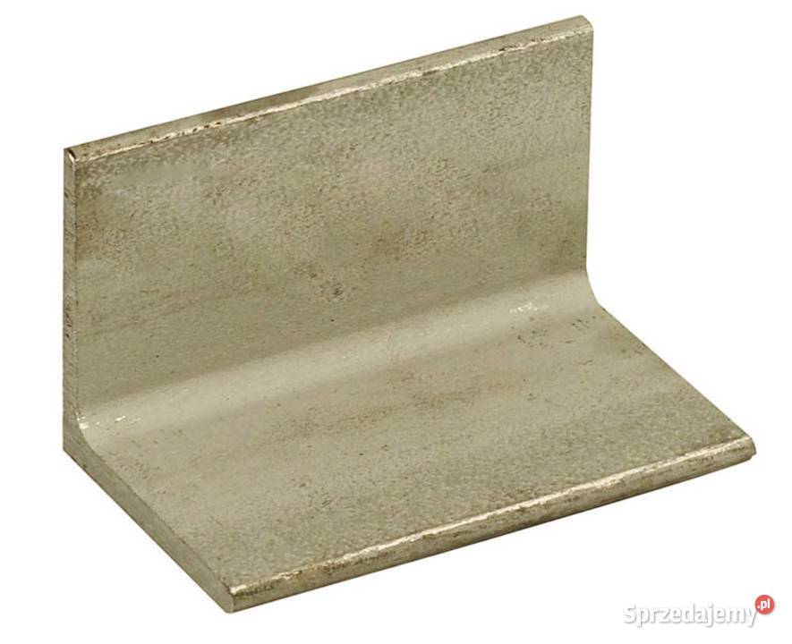 Kątownik nierdzewny gat 304L wym 70x70x7 20 sprzedam