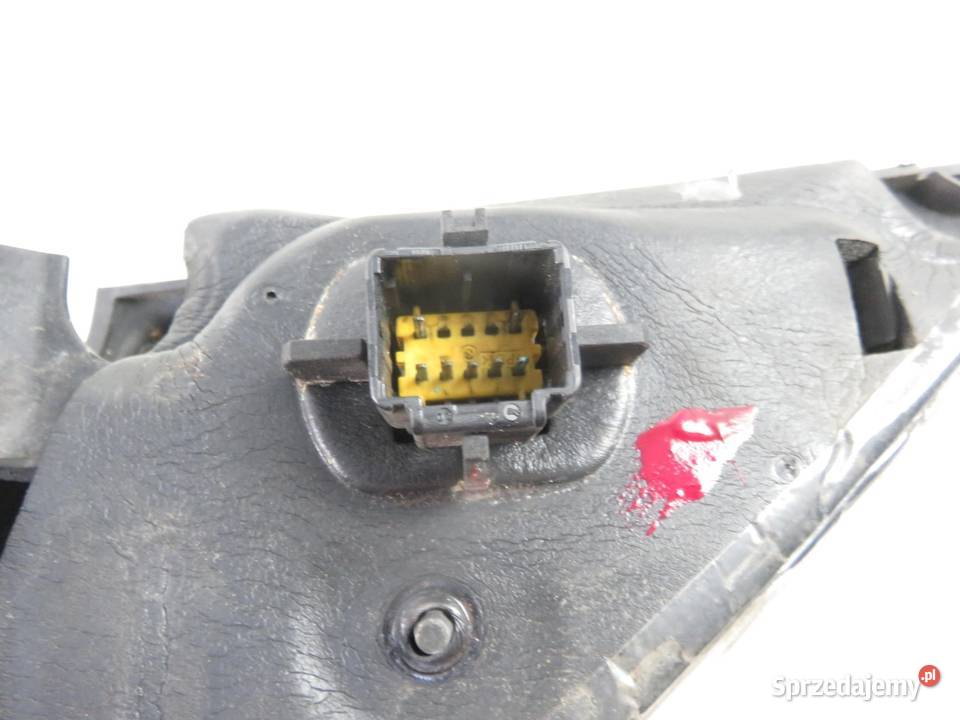 LUSTERKO PRAWE RENAULT SCENIC II TEB76 osobowe