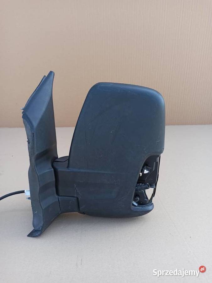 FORD TRANSIT MK8 LUSTERKO LEWE 6PIN Trzciel