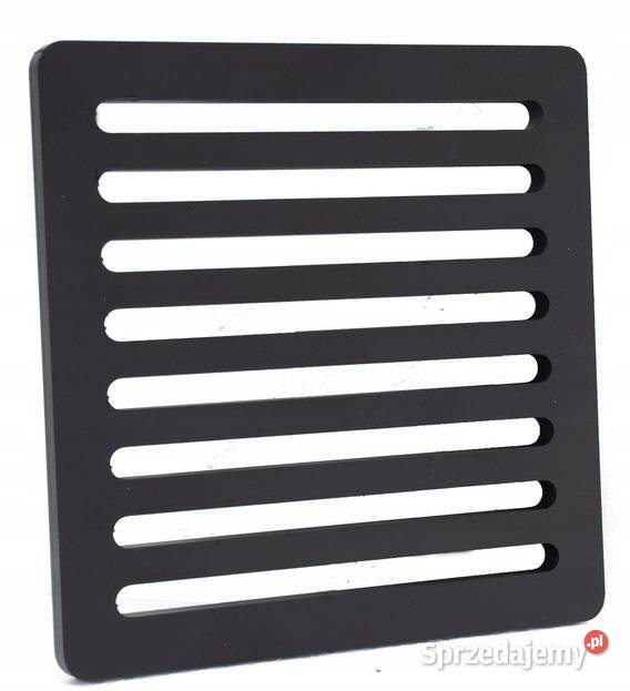 Ruszt do kominka żeliwny typ SPARTHERM 22x22 Ogrzewanie