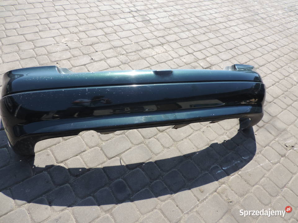 ZDERZAK TYŁ OPEL ASTRA 2 G HB KOLOR Z359 Nowy Sącz sprzedam