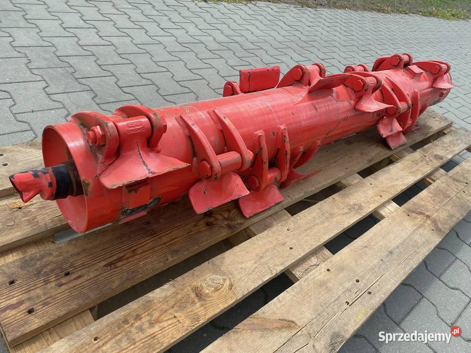 Wał roboczy Rotor do mulczera Maschio Tigre 170 kujawsko-pomorskie Chmielniki