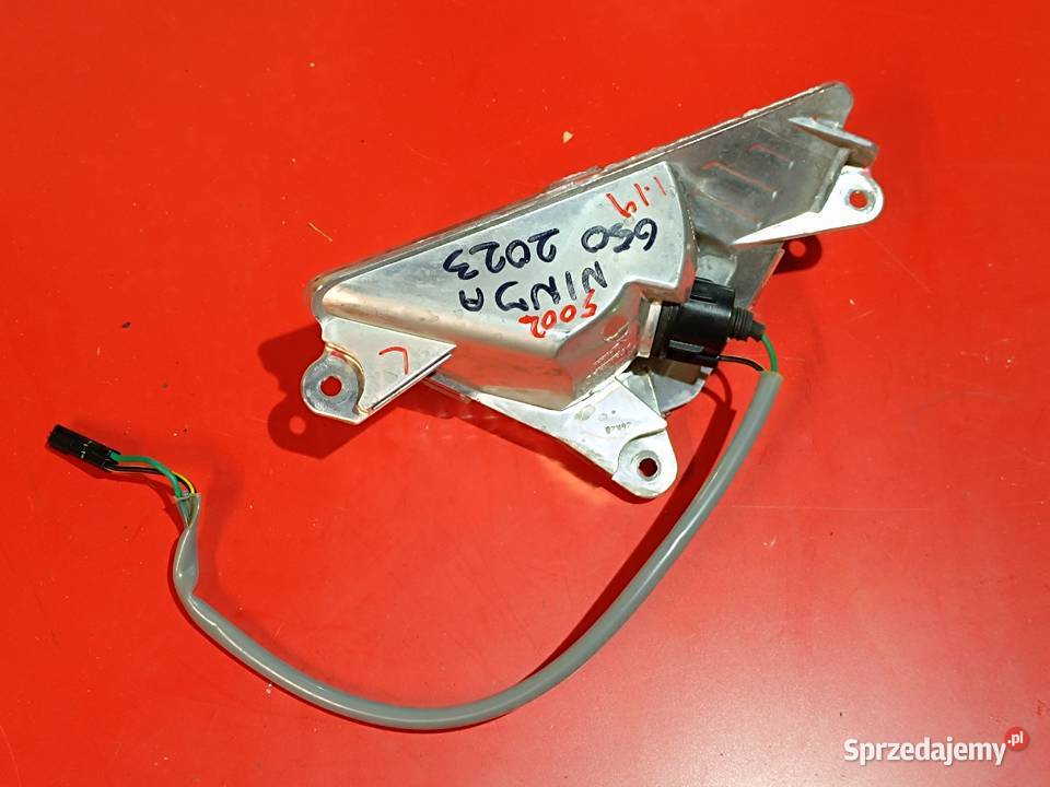 KAWASAKI Z650 Z 650 KIERUNEK KIERUNKOWSKAZ PRZÓD