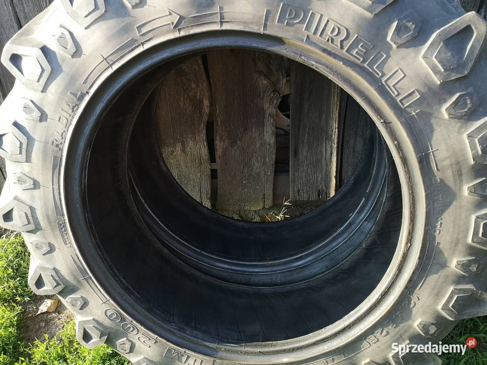 Opony opona 124 R 28 ciapek C330