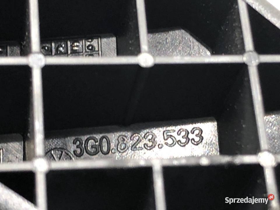 LINKA MASKI VW ARTEON 3G0823533 CIĘGNO sprzedam