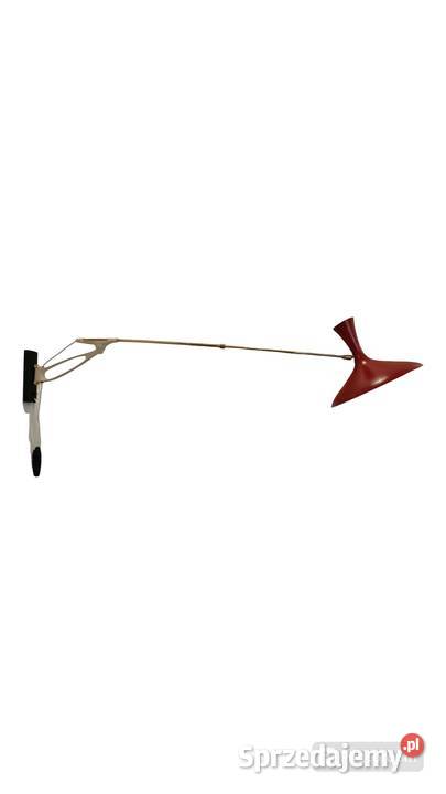 Kinkiet Diabolo Gebrder Cosack Niemcy 1950 Kinkiety Kalisz