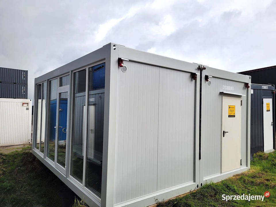 Kontener duo szklane Pozostałe Banino