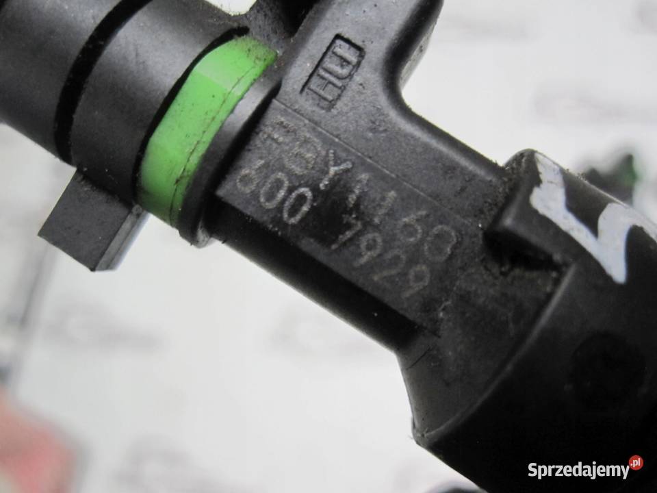 NISSAN QASHQAI 16 B 08R 115 wtryskiwacz FBY1160 sprzedam