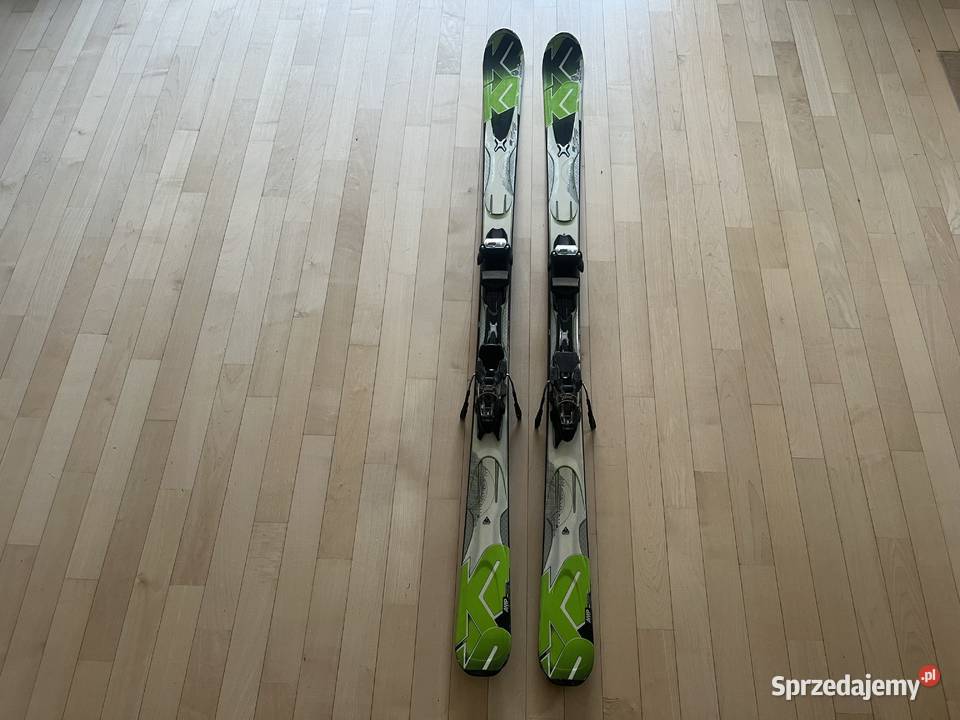 Narty K2 Chrząstawa Wielka