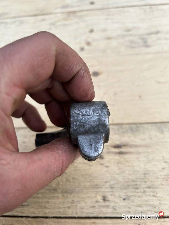 FABRYCZNIE NOWY UCHWYT KLAMKI WSK 125 175 Kraków