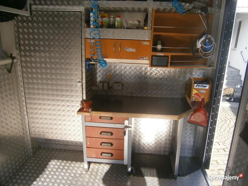 Samochód kempingowy Iveco Daily Truck Kinder Lasek sprzedam