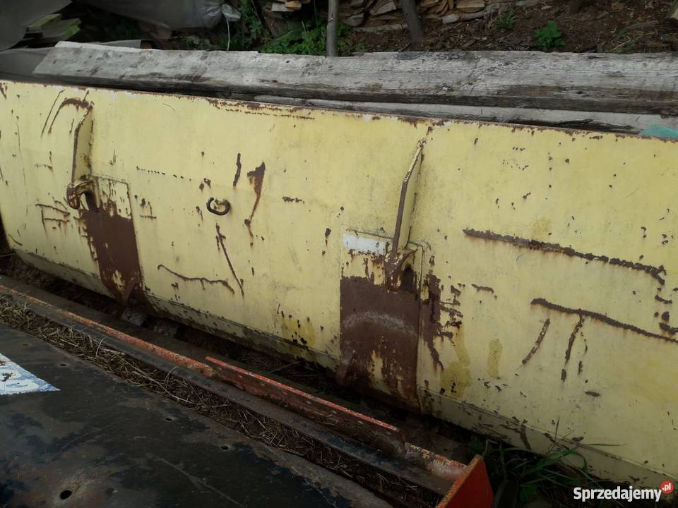 Łyżka Stoll dolnośląskie Lwówek Śląski